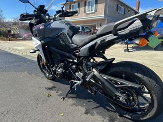 2019 Yamaha Tracer 900