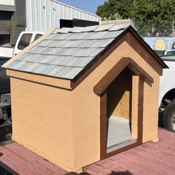 Dog House With Delivery Today November 2