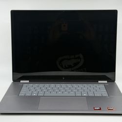 HP Omnibook X Flip 16" 2-in-1 Copilot+ Pc