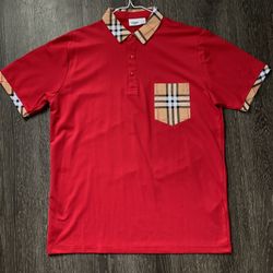 SHIRT BURBERR