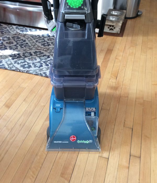 Hoover Carpet SteamVac Machine for Sale in Chicago, IL - OfferUp
