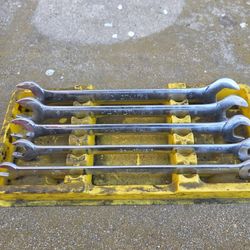  WRENCH SET MAC DTM 