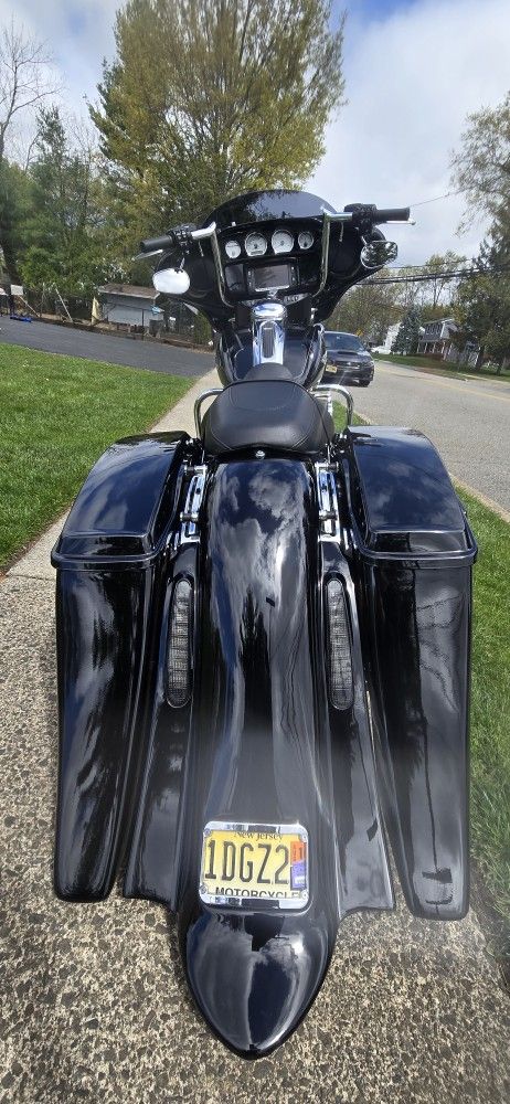 2015 Harley Davidson Street Glide Special