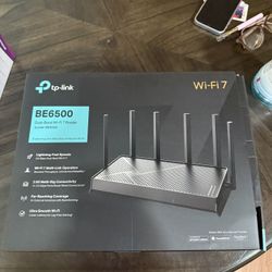 WiFi-7 Router TP-Link