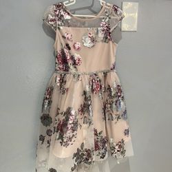 Girls Dress 