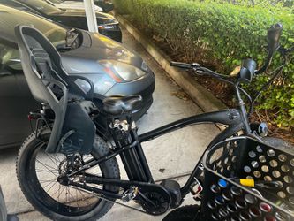 Murf e-bike alpha