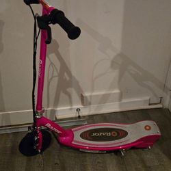 Electric Scooter Razor 