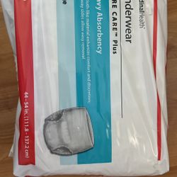 Cardinal Health Underware