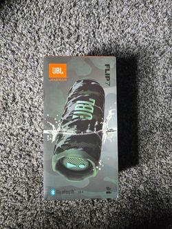 Jbl flip 7