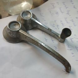 Vintage Door Handles