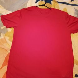 Men's New Nike Dri-FIT large  t-shirt