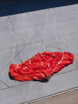 Sea anchor / drogue