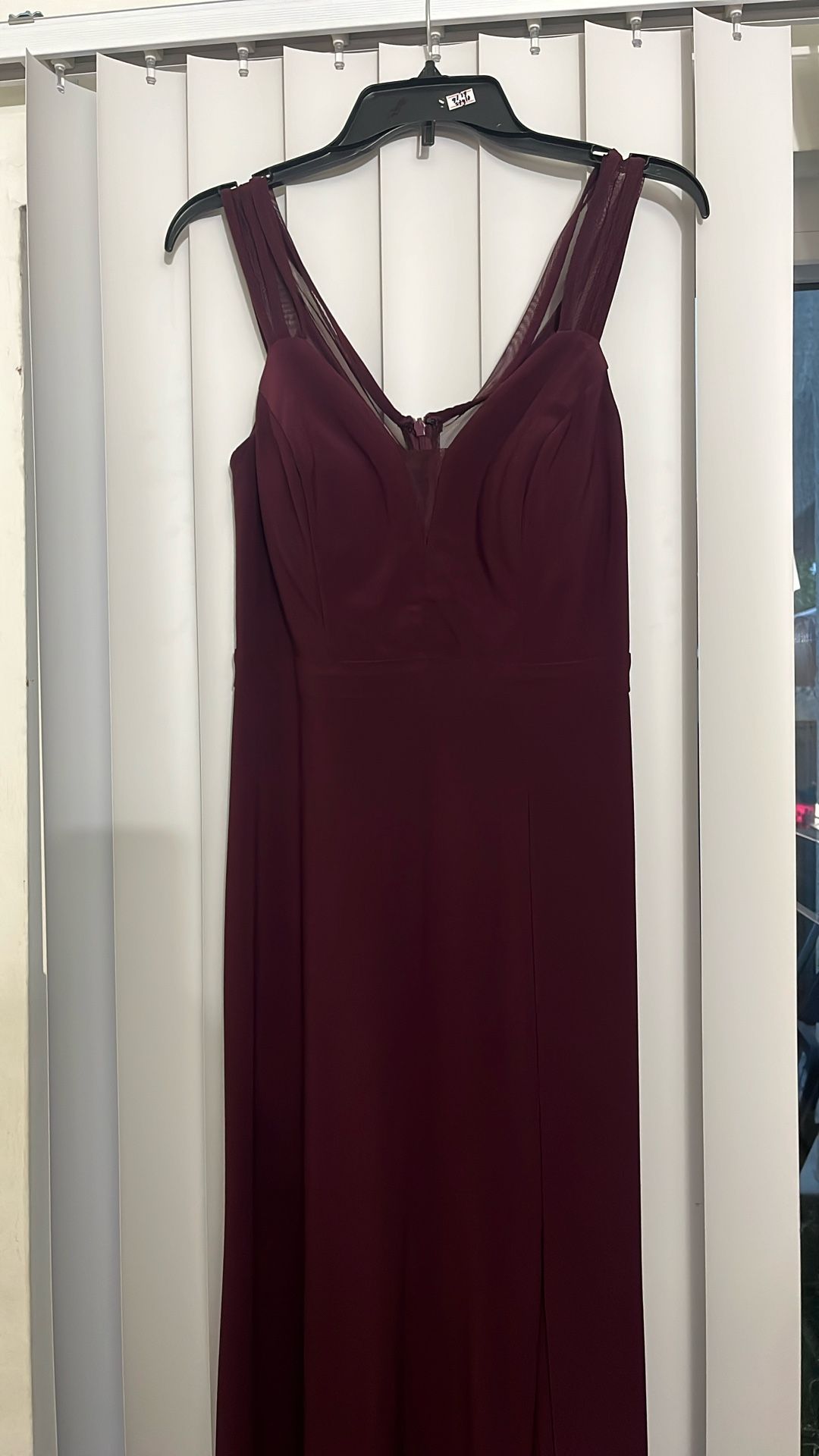 Size Medium Long Dress