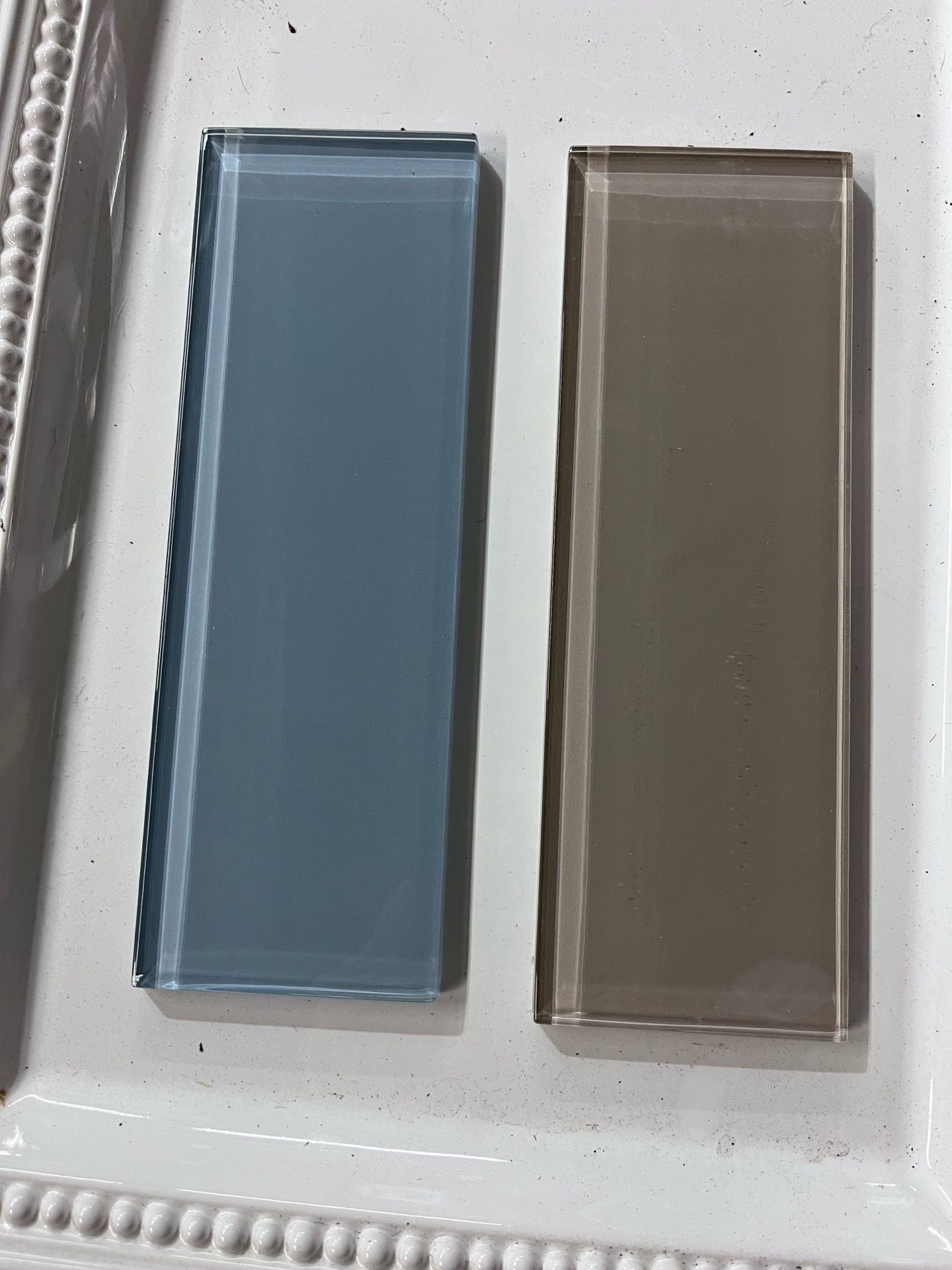 Subway Glass Tile 3x9