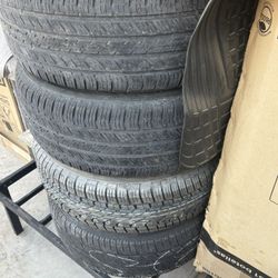 Tires Size 16