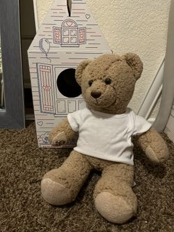 Stuffed Bears 