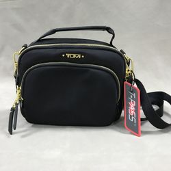 Tumi Crossbody bag Voyageur Tory Black