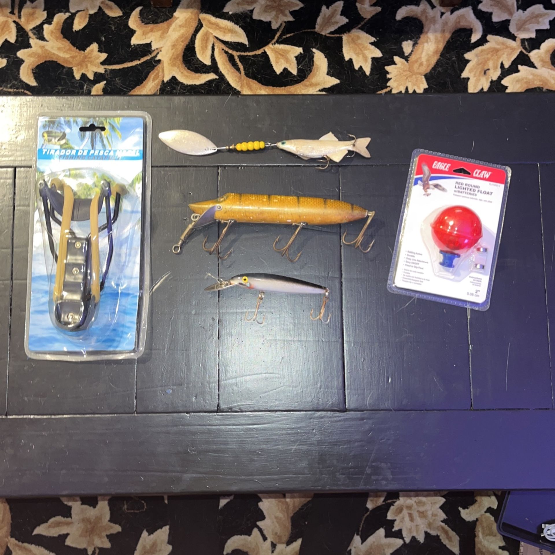 Fishing Equipment 