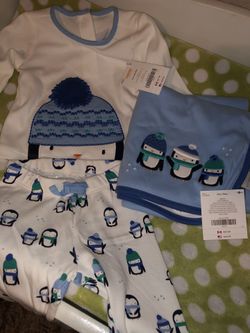 Baby boy outfit