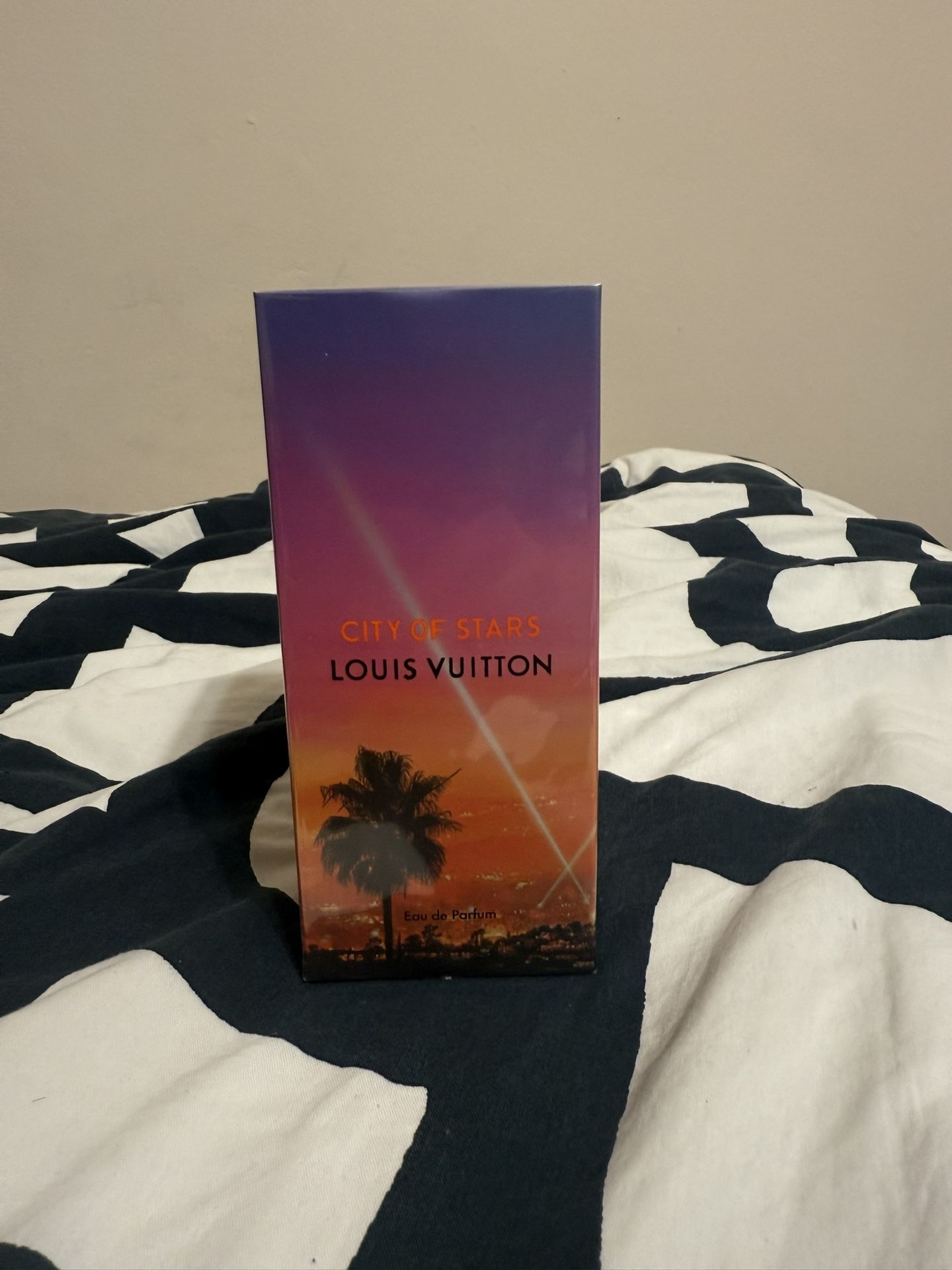 Brand new LV City of stars cologne