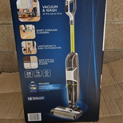 Bissell Crossawave HF3 Cordless
