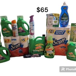 Household laundry Bundle