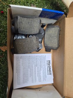 Car break pads for free