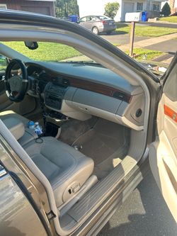 2003 Cadillac DeVille