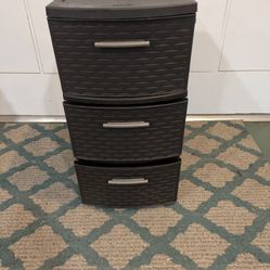 Sterilite Plastic Drawer Organizer