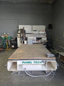 C.R. Onsrud 120P12D 5X10 Industrial CNC Router