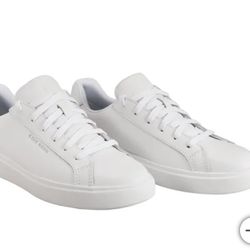 New Cole Haan Women's Leather Grand Crosscourt Sneaker sizes 7 and 7.5