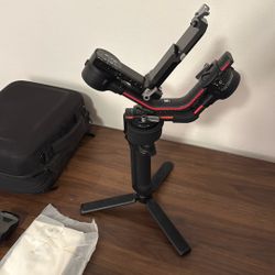 DJI RS2 Combo (RavenEye Included)