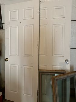 2 Room Doors