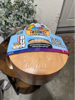 Super Mega Rainbow Mystery Dumpling