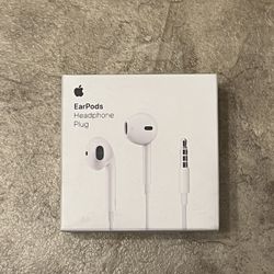 Apple EarPods