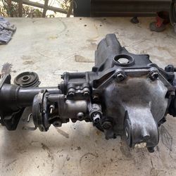 1996 Toyota T100 front differential