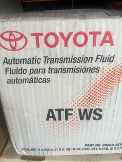 Automatic Transmission oil Fluid