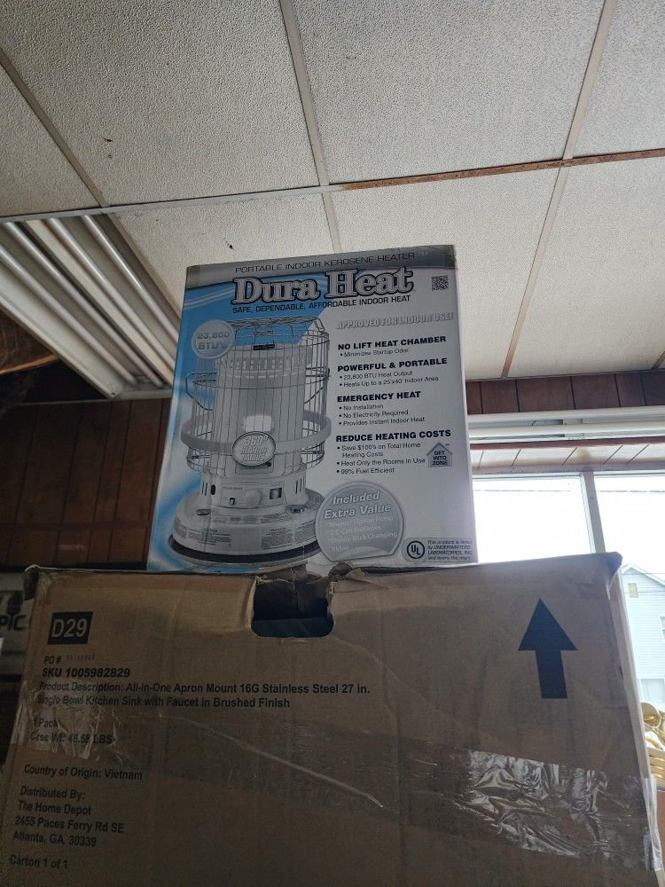 Brand New Kerosene Heater