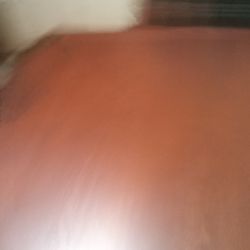 Wood Kitchen Table And 3 Chairs 