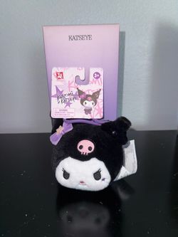 Katseye Light Stick & Katseye x Kuromi Keychain