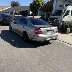 2004 E55 AMG 11,200