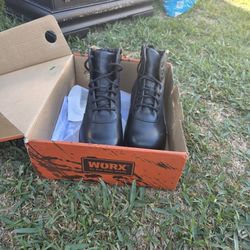  Work Boots