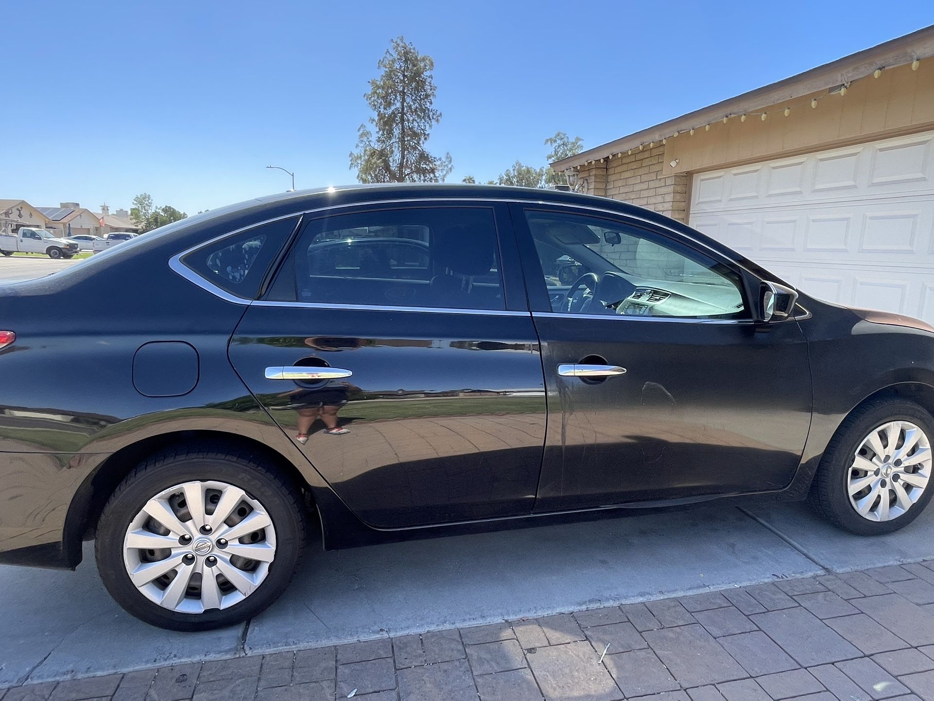 2015 Nissan Sentra
