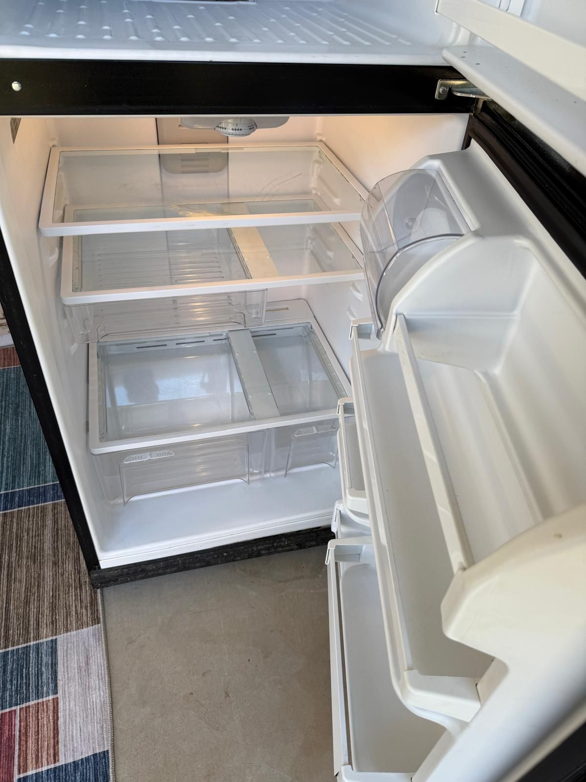 Whirlpool Refrigerator