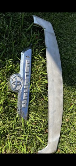 4 RUNNER PARTS
