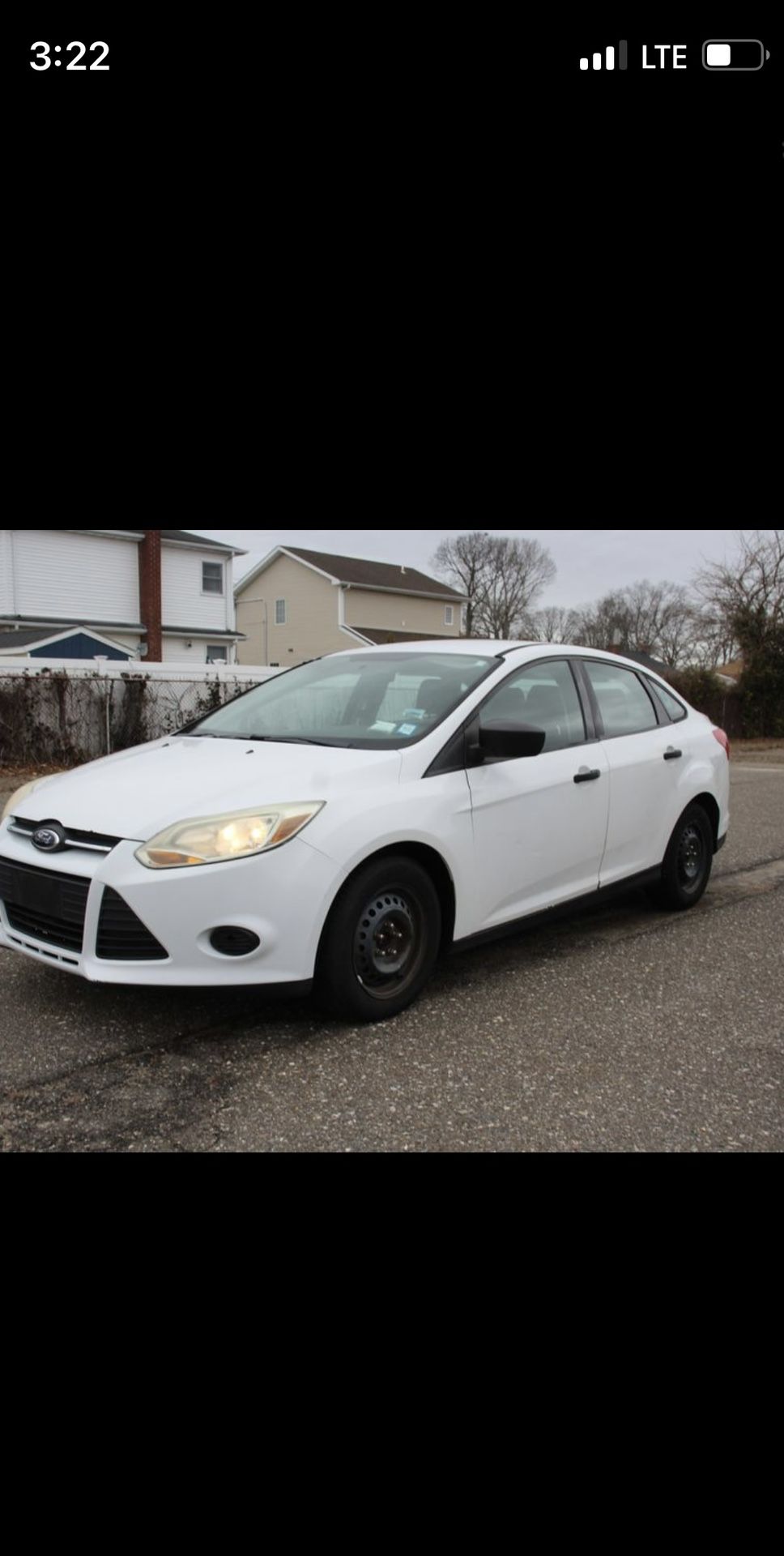 2013 Ford Focus