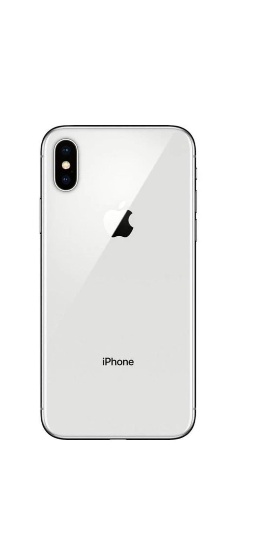 iPhone X 