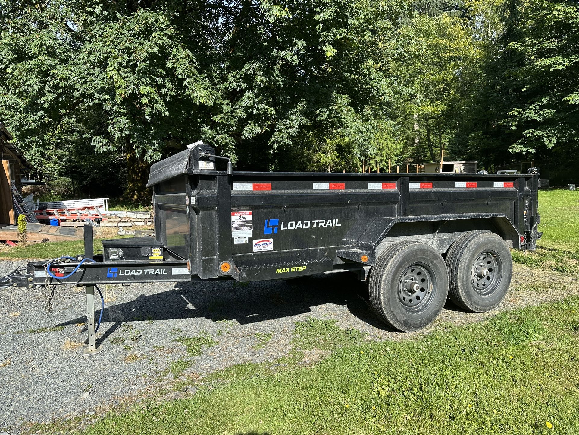 Dump Trailer