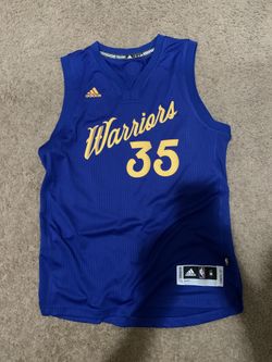 Kevin Durant Warriors Jersey