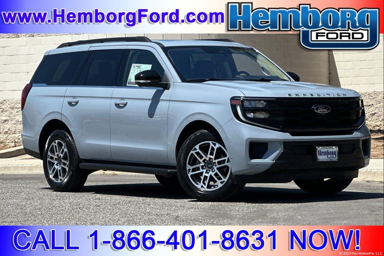 2025 Ford Expedition